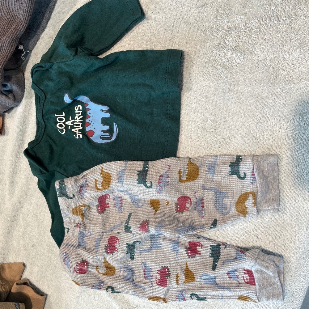 Baby pajamas
